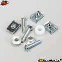 Sabot de protection moteur Sherco SE-R 250, 300 (depuis 2014) AXP Racing noir