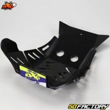Engine protection shoe Sherco SEF-R 250, 300 (since 2019) AXP Racing black