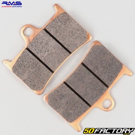 Sintered metal front brake pads Yamaha TZR 125,YZF 600,XSR 900 ... RMS