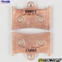 Sintered metal front brake pads Yamaha TZR 125,YZF 600,XSR 900 ... RMS