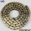 Kit catena rinforzata 10x39x102 Gas Gas  TXT 250, 280, 300 Racing Afam  or
