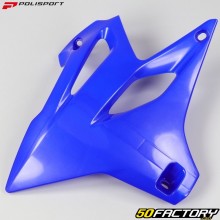 Carenagem frontal esquerdo Yamaha YZ85 (2015 - 2021) Polisport azul