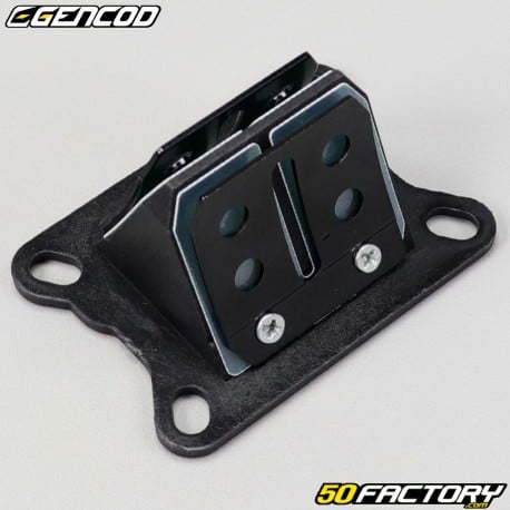 Reed valve block
 Derbi,  AM6 minarelli, Morini... Gencod