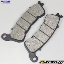 Pastilhas de freio dianteiras orgânicas Honda SH 125, Suzuki Burgman 125 ... RMS