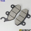 Organic brake pads Peugeot Tweet,  Sym Fiddle,  Jet... RMS