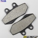 Pastillas de freno delanteras orgánicas Derbi GPRDRD Peugeot XR6,  Fantic... RMS