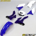 Fairing kit Sherco SM-R 50 (2013 - 2017) blue and white