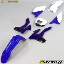 Kit de carenado Sherco  SE-R XNUMX (XNUMX - XNUMX) azul y blanco