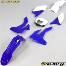 Fairing kit Sherco SE-R 50 (since 2018) blue and white
