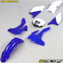 Kit de carenado Sherco SM-R 50 (desde 2018) azul y blanco