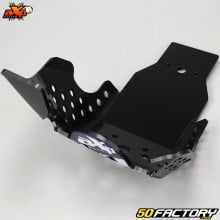 Engine protection shoe Yamaha YZF 250 (since 2019) AXP Racing black