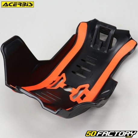 Protezione motore KTM EXC-F 450, 500 (2017 - 2018) Acerbis nero