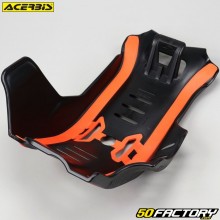 Proteção do motor KTM EXC-F 450, 500 (2017 - 2018) Acerbis preto