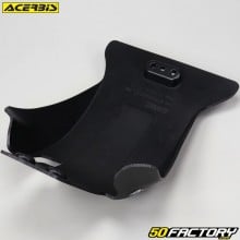 Protección cubre cárter motor Beta RR, Xtrainer 250, 300 (2013 - 2017) Acerbis negro