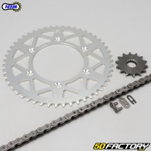 Husqvarna FC, KTM SX-F 14, 51 chain kit 118x250x350 Afam gray