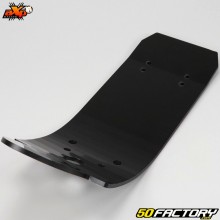 Sole-type engine protection skid Yamaha YZF 250, 450 (2014 - 2018) AXP Racing black