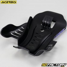 Sabot de protection moteur Yamaha YZ 250 (2005 - 2018) Acerbis noir