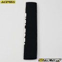 Fork tube protections Acerbis black neoprene