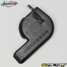 MBK gas grip cover Magnum Racing MR1 Domino Commandos