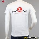camiseta KRM Pro Ride oficial branco