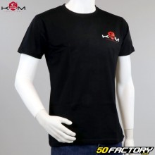 T-Shirt KRM Pro Ride Official schwarz