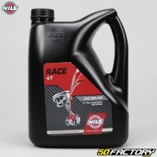Nils 4W5 engine oil Race 100% synthesis 4L