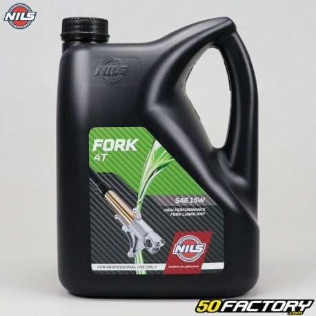 Nils Fork grade 15 4L fork oil