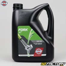 Nils Fork grade 5 4L fork oil