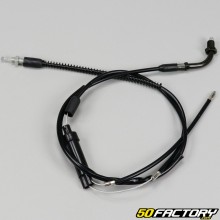 Throttle Cable Yamaha DT MX,  DTR50, MBK ZX 50 (up to 1995)