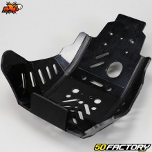 Protector de motor Honda CRF 450 R, RX (desde 2021) AXP Racing negro