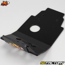 Sabot de protection moteur type semelle Honda CRF 450 R (depuis 2021) AXP Racing noir