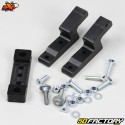 Sabot de protection moteur type semelle Honda CRF 450 R (depuis 2021) AXP Racing noir