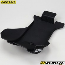 Proteção do motor Husqvarna TC, TE, KTM EXC, SX 125, 150, 200 (2012 - 2016) Acerbis preto