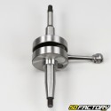 Crankshaft Peugeot horizontal air and liquid Ludix, Speedfight 3 ... 50 2T (without air pump)