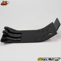 KTM SX-F 450 (2016 - 2019) AXP sole type engine protection skid plate Racing black