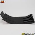 KTM SX-F 450 (2016 - 2019) AXP sole type engine protection skid plate Racing black