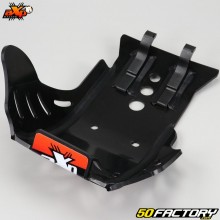 Protector de motor KTM EXC-F 250, 350 (desde 2017) AXP Racing negro