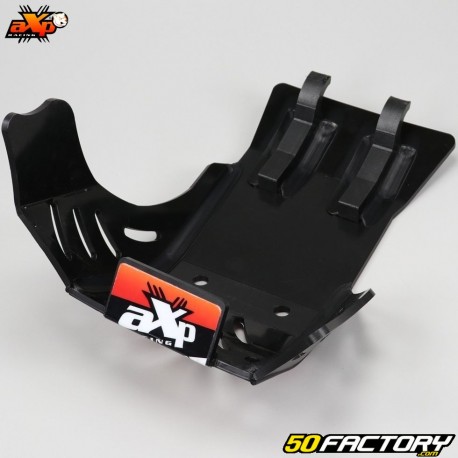 Proteção do motor KTM EXC 450, 500 (desde 2017) AXP Racing preto