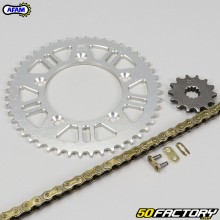 Kit catena rinforzata 14x48x112 Husqvarna TC, KTM SX 65  Afam  or