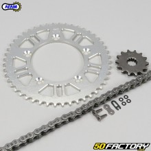 14x48x112 Husqvarna TC, KTM O-Ring Chain Kit SX 65  Afam gray