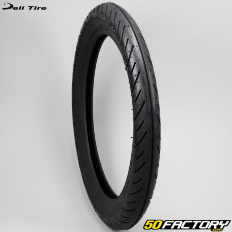 Pneu 2 3/4-16 46P Deli Tire S240 cyclomoteur