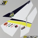 Kit gráfico Husqvarna FC, TC, TE, FE (desde 2019) Blackbird Troféu da equipe