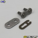 Kit chaîne 13x50x114 Yamaha YZF 250 (2014 - 2021) Afam gris