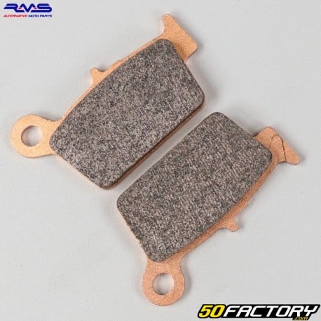 Sintered metal rear brake pads Beta RR 50,125 RMS