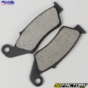 Organic brake pads Beta RR 125, Fantic Caballero 125, Yamaha WR 400 ... RMS