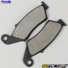 Organic brake pads Yamaha YZ 125 (1998 - 2007), YZF 450 (2003 - 2007), Honda CRF 450 R (2004 - 2014).... RMS