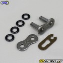 Kit chaîne à joints toriques 14x51x116 Yamaha YZF 450 (2005) Afam gris