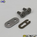 Kit chaîne 13x49x114 Yamaha YZF 450 Afam gris