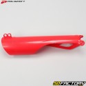 Protetores de garfo Honda CRF 250 R, RX (desde 2018), 450 R, RX (2017 - 2020) Polisport vermelho