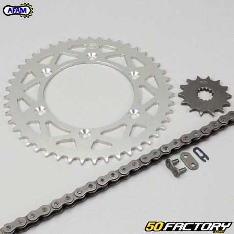 Chain Kit 14x47x112 Yamaha YZF450 (2003 - 2004) Afam gray